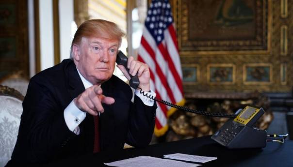Trump razgovarao s guvernerima: Morate dominirati ili ćete izgledati kao hrpa kretena