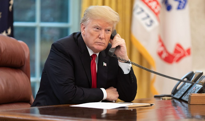Trump razgovarao sa kineskim predsjednikom Xi Jinpingom