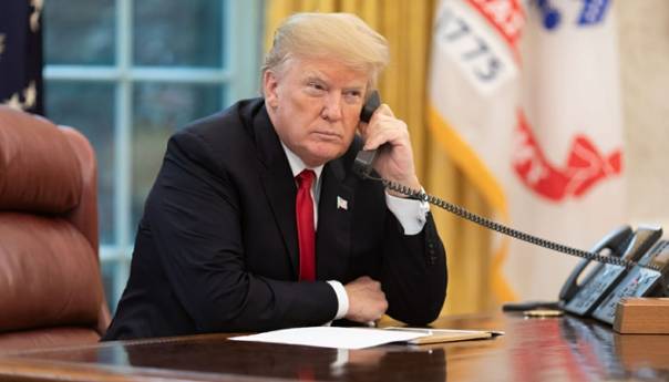 Trump razgovarao sa kineskim predsjednikom Xi Jinpingom