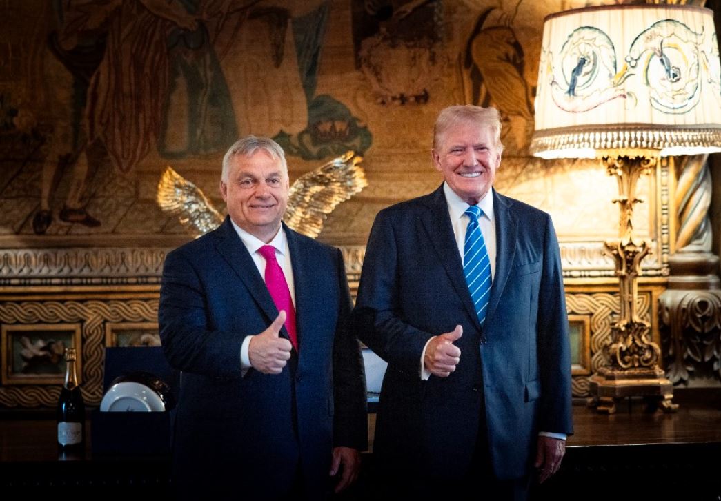 Trump razgovarao sa Orbanom, Ukrajina glavna tema