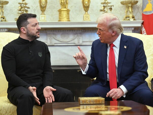 Trump razgovarao sa Zelenskim, objavljeno o čemu