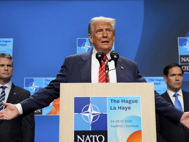 Trump: Razgovori s Iranom zakazani za sljedeću sedmicu, borbe bi se mogle nastaviti "jednog dana"