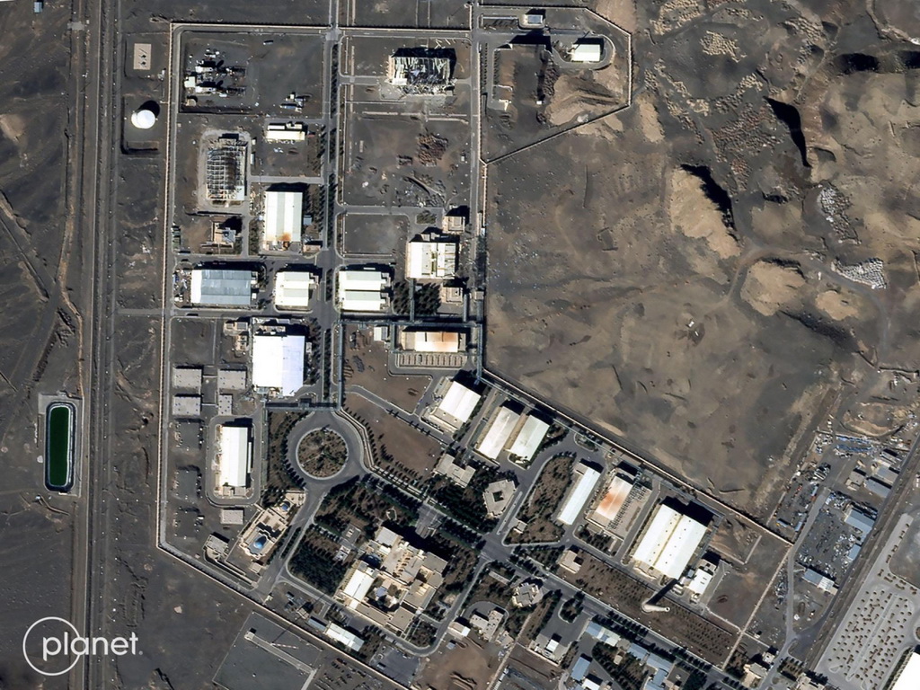 Trump razmatra operaciju izvlačenja uranija iz Irana