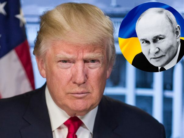 Trump: Razočaran sam u Putina, skraćujem rok o dogovoru sa Ukrajinom