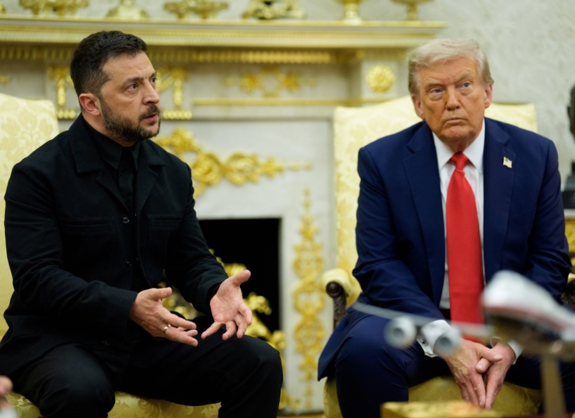 Trump: Recite Zelenskom da postigne dogovor, jer je Putin spreman