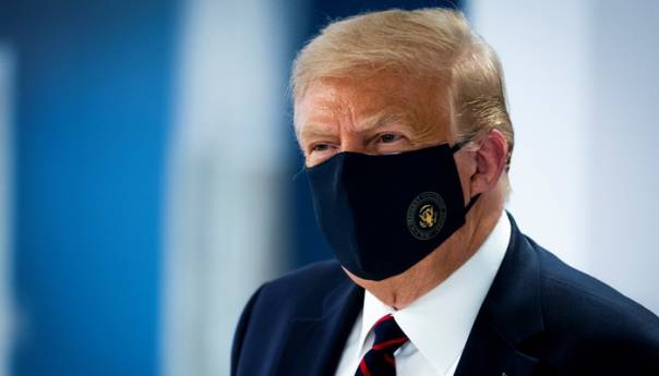 Trump rekao da je on okončao "400 godina sukoba između Srbije i Kosova"