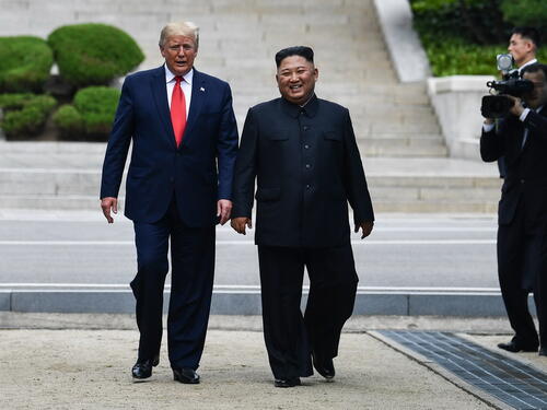 Trump: Riješit ću sukob sa Sjevernom Korejom