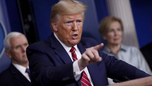 Trump: Rusija i Saudijska Arabija bi malo morali stati s naftom