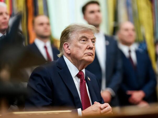 Trump: Rusija i Ukrajina dogovorile da ne napadaju energetsku infrastrukturu