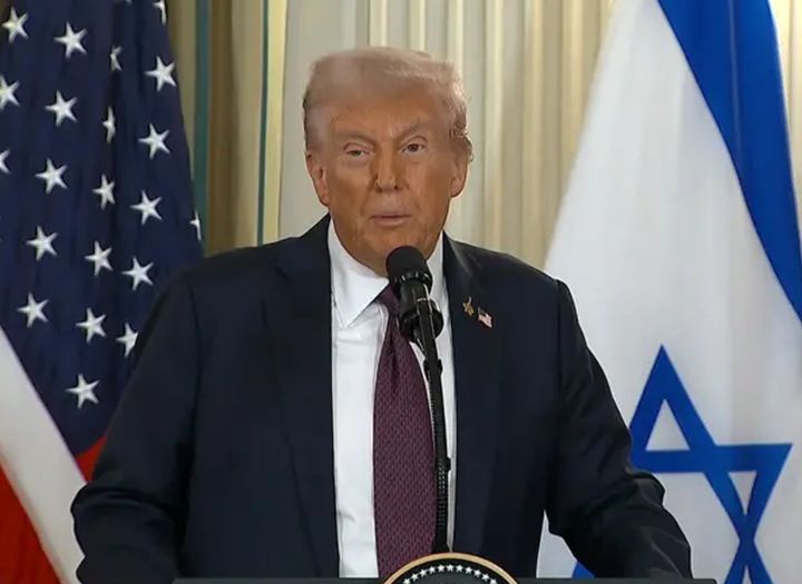 Trump s Netanyahuom: Ovo je historijski dan, mir u Gazi je blizu