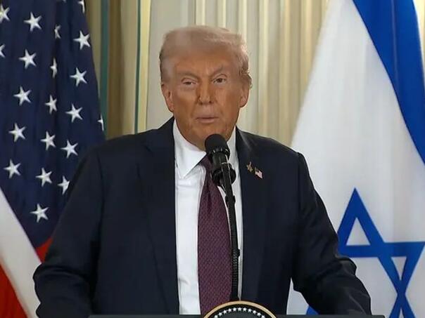 Trump s Netanyahuom: Ovo je historijski dan, mir u Gazi je blizu