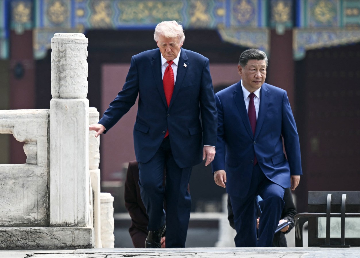 Trump s Xijem razgovarao o prodaji oružja Tajvanu