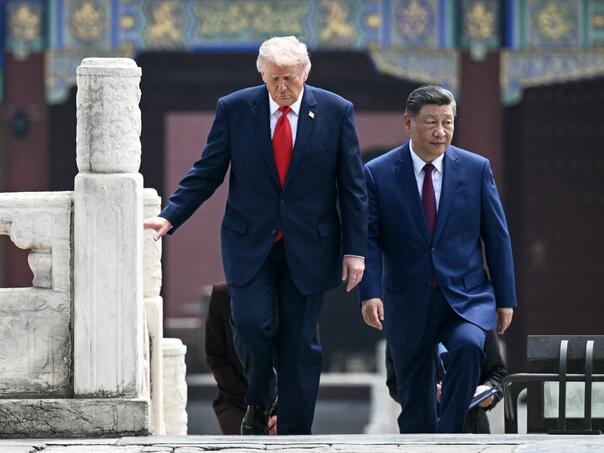 Trump s Xijem razgovarao o prodaji oružja Tajvanu