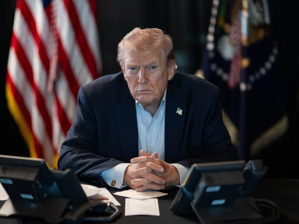 Trump: SAD bi vrlo brzo mogle napasti iransku planinu Pijuk
