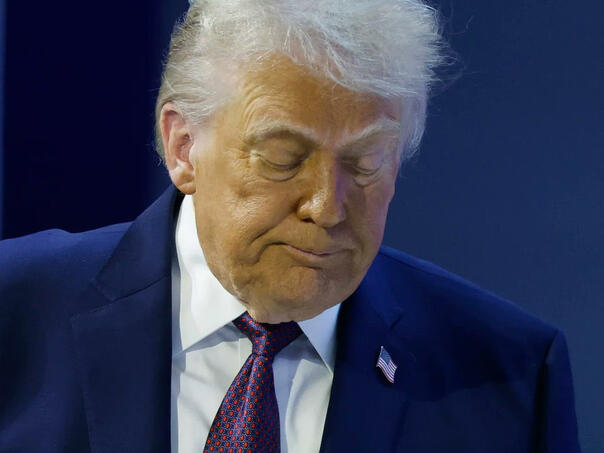 Trump: SAD će dobiti sve što želi s Grenlandom