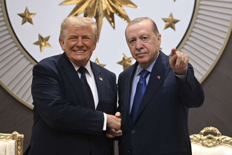 Trump: SAD ukidaju sve sankcije Turskoj