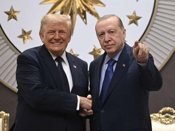 Trump: SAD ukidaju sve sankcije Turskoj