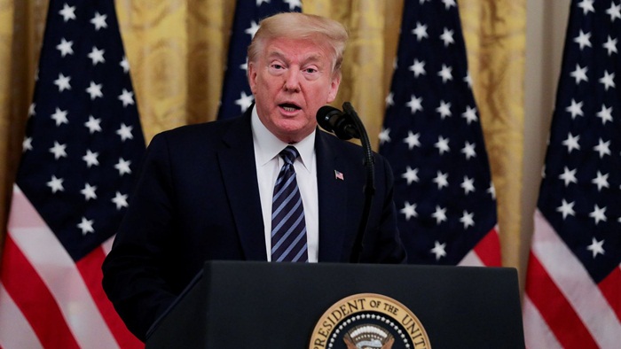 Trump: SAD prekida sve veze s WHO-om