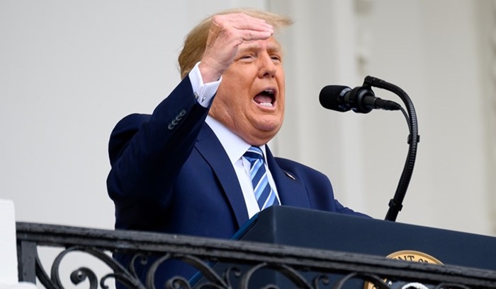 Trump: Sad sam imun na koronavirus