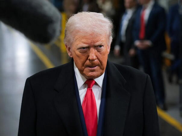 Trump: SAD uništile brodove za polaganje mina