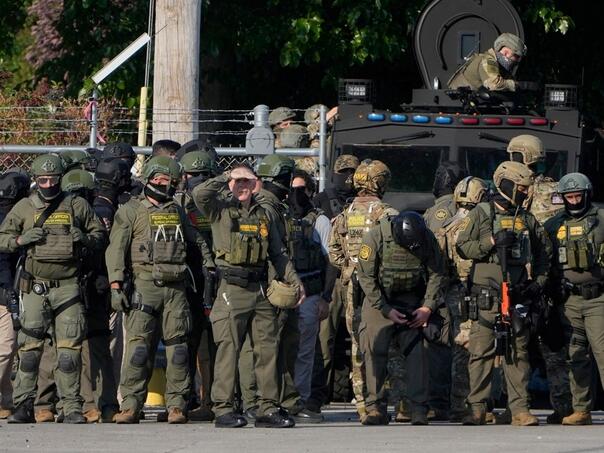 Trump šalje Nacionalnu gardu u Ilionis uprkos sudskoj zabrani