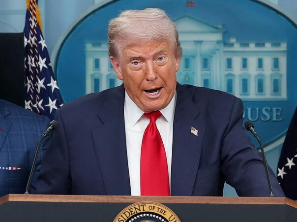 Trump šalje Nacionalnu gardu u Washington: Vratit ćemo naš glavni grad