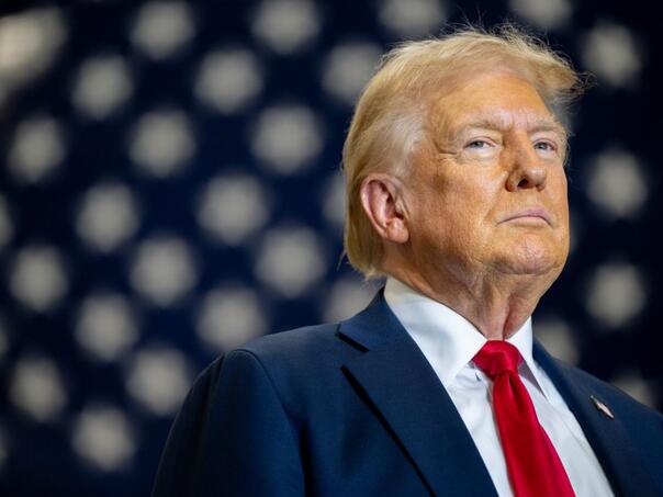 Trump: Samo mi i Kina možemo doći do iranskog uranija