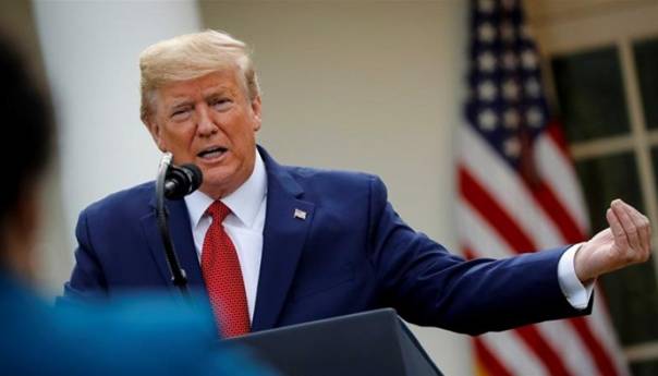 Trump: Samo zbog moje sugestije ne koriste hidroksihlorokin