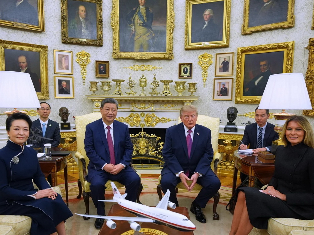Trump: Sastanak sa Xijem bio je sjajan