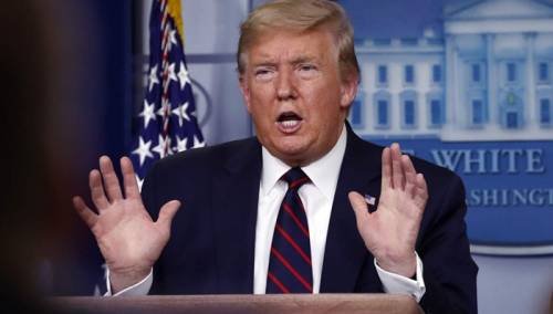 Trump se hvalio da je "spasio glavu" saudijskom prijestolonasljedniku