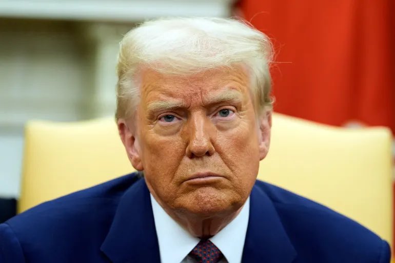 Trump se naljutio zbog Nobelove nagrade