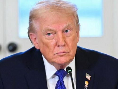 Trump se obratio Irancima: Zauzmite institucije, pomoć je na putu - MIGA