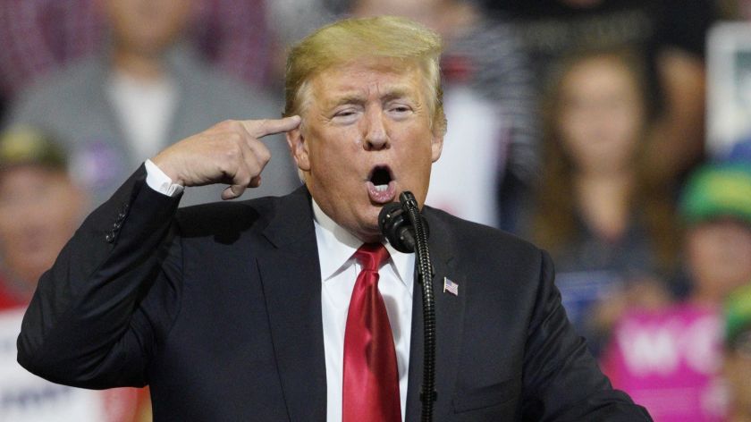 Trump se obrušio na McConnella produbljujući sukob na republikanskom vrhu