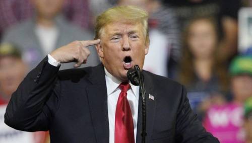 Trump se obrušio na McConnella produbljujući sukob na republikanskom vrhu
