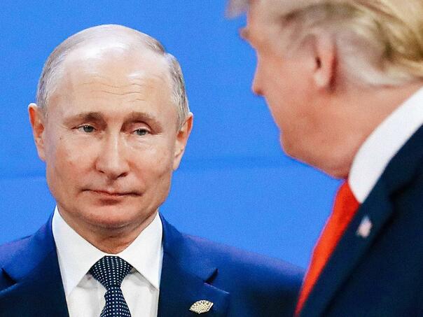 Trump se ponovo čuo s Putinom, razgovarali o ukrajinskim napadima: Evo detalja!