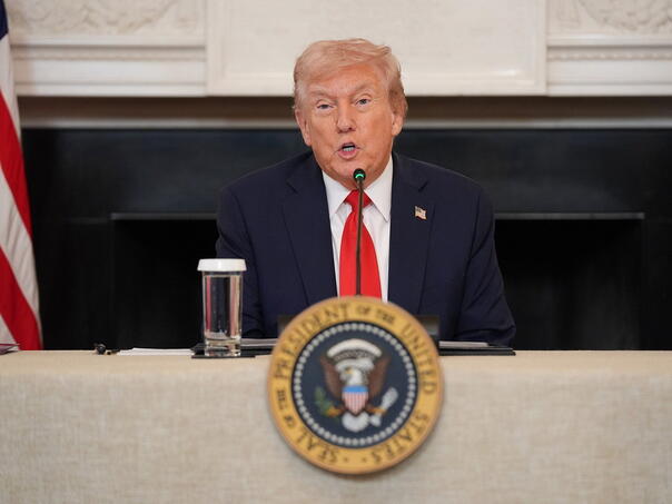 Trump se u srijedu obraća naciji: Najbolje tek dolazi