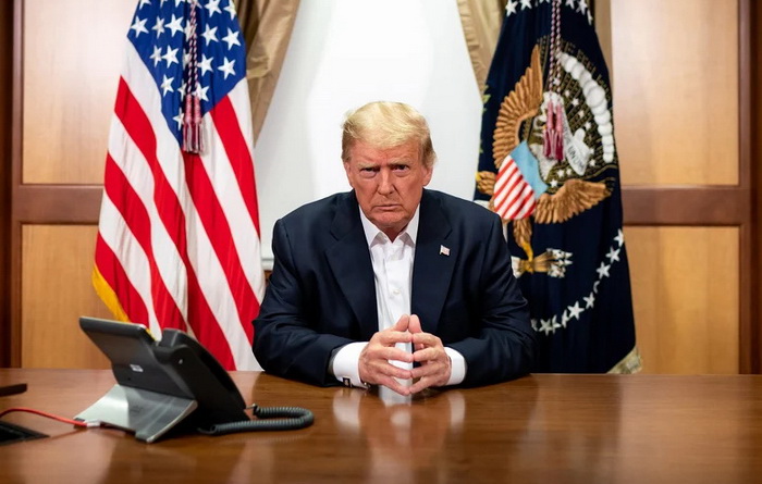 Trump se vratio u Bijelu kuću poslije 72 sata u bolnici zbog COVID-19