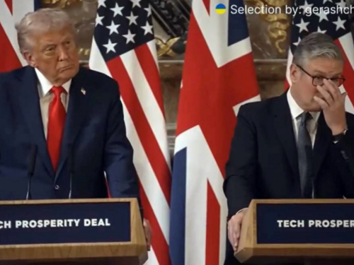Trump se žalio na Putina: "Stvarno me je iznevjerio..."