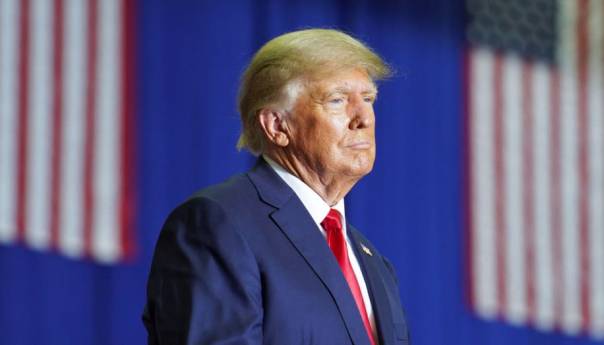 Trump signalizirao da će se kandidirati 2024.