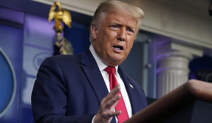 Trump: Situacija u Bjelorusiji užasna