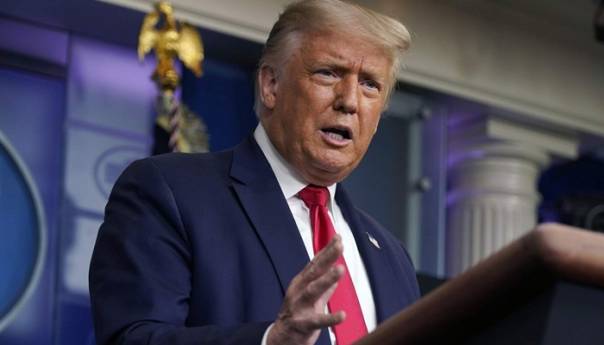 Trump: Situacija u Bjelorusiji užasna