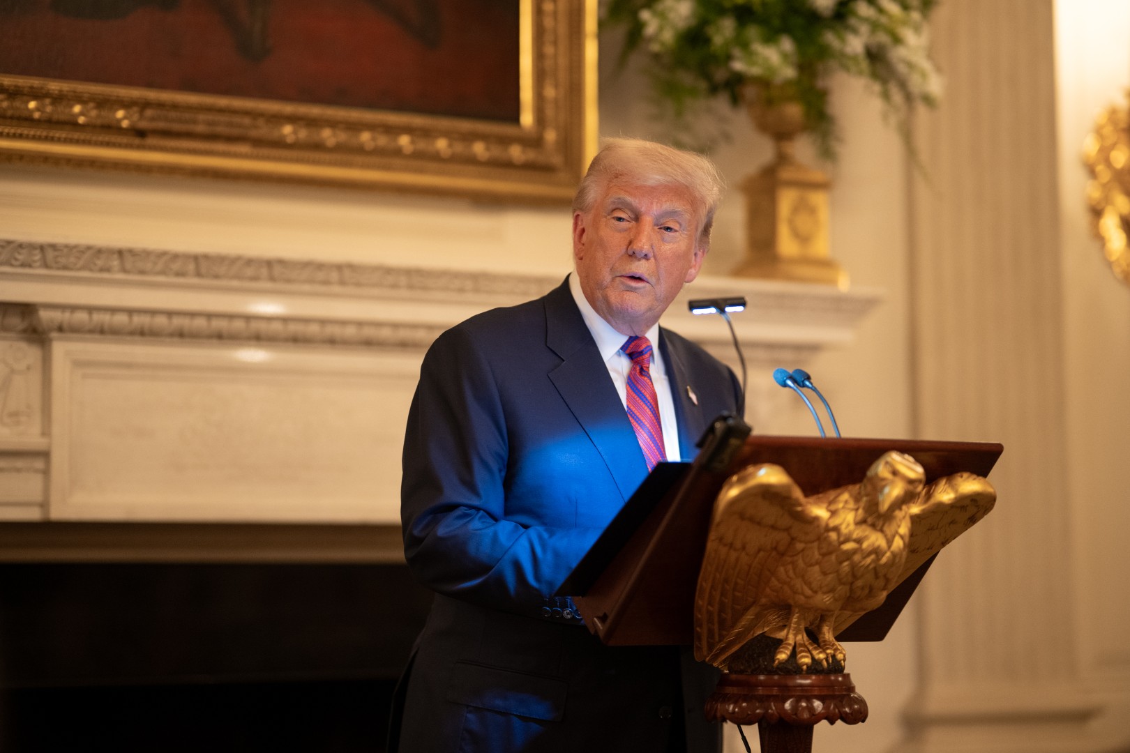 Trump slavi prvih šest mjeseci na vlasti, pohvalio se i rezultatima