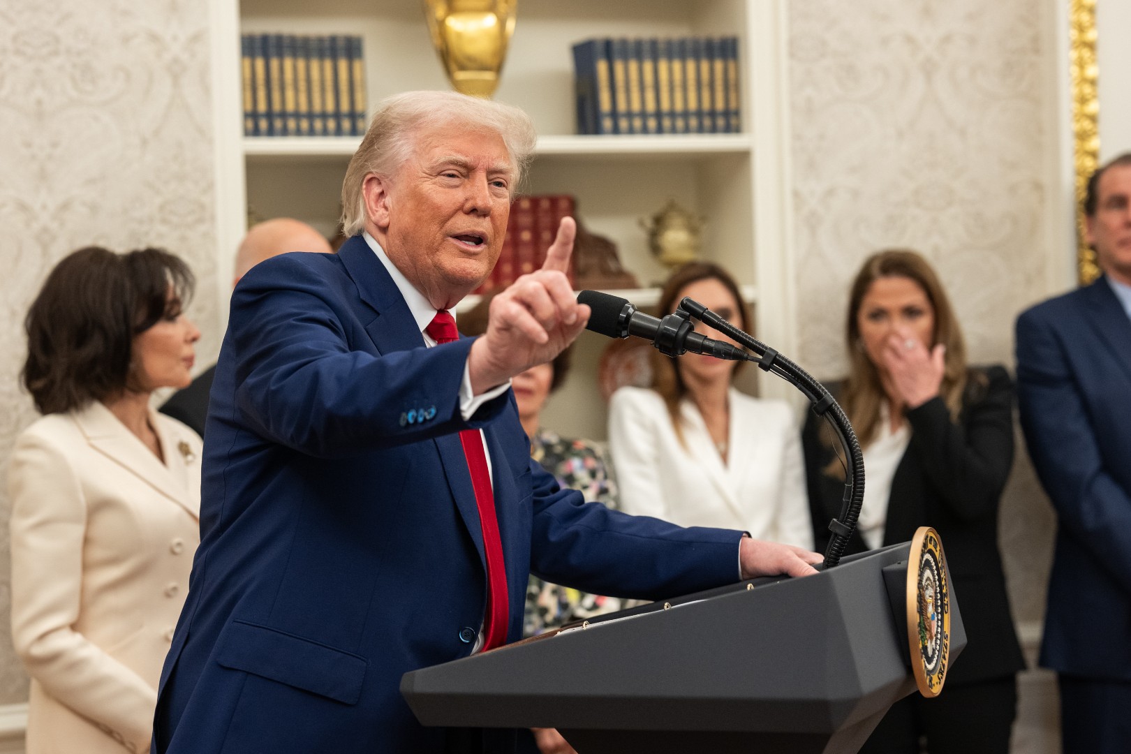 Trump: Sporazum o prekidu vatre u Gazi 'veoma blizu'