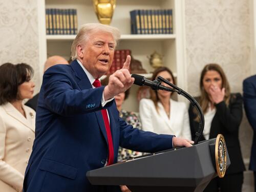 Trump: Sporazum o prekidu vatre u Gazi 'veoma blizu'