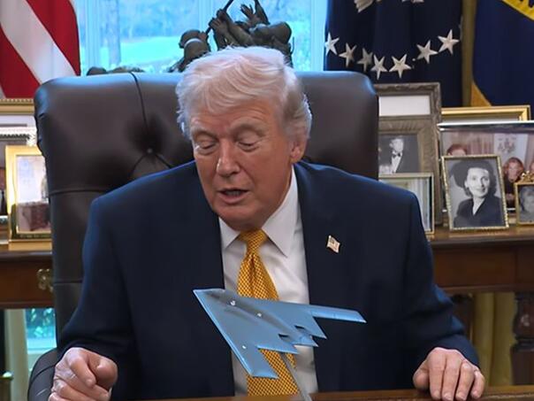 Trump: Spriječio sam Treći svjetski rat