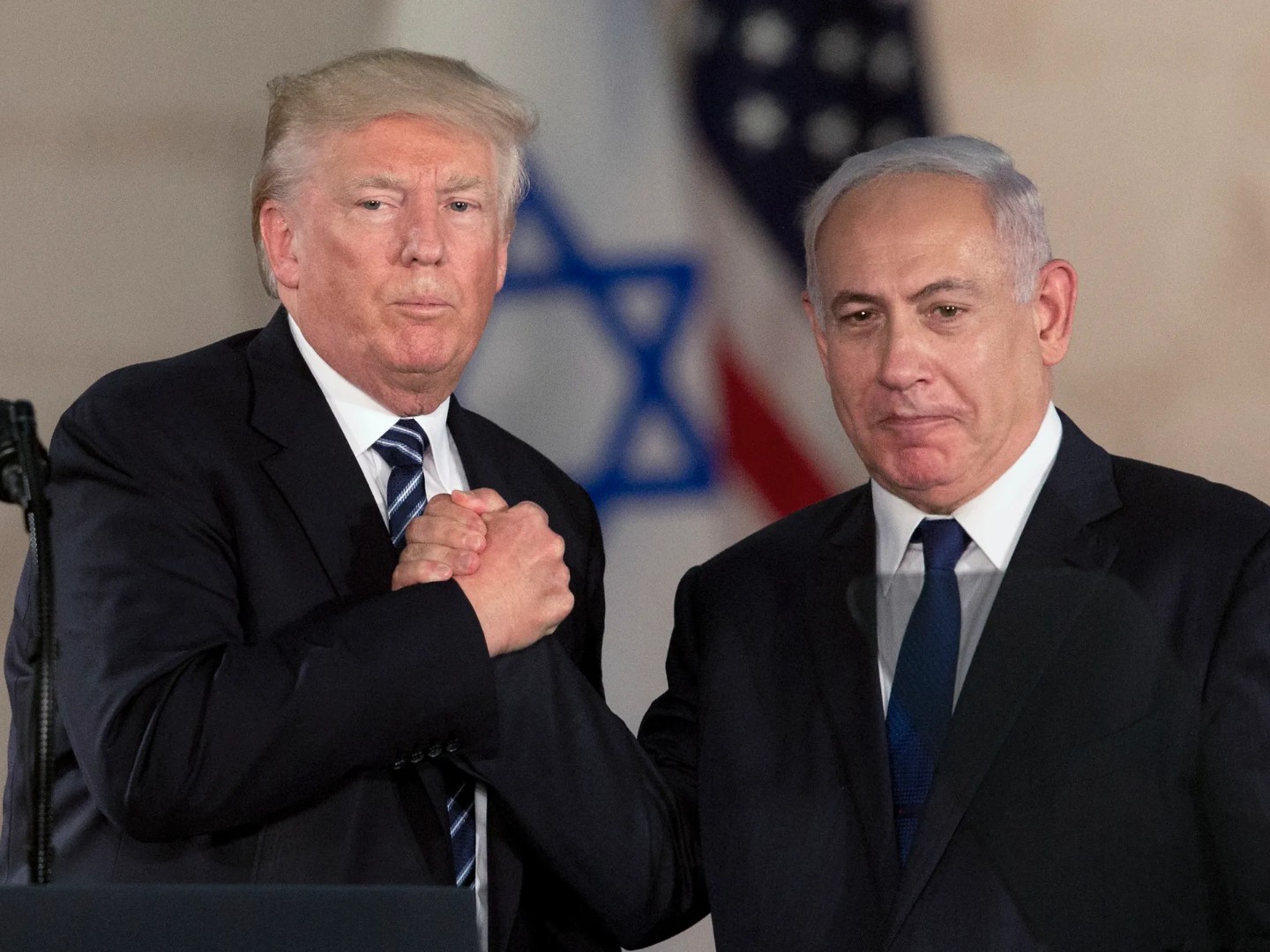 Trump stao uz Netanyahua: Neće biti uhapšen u SAD, ni pod kojim uslovima
