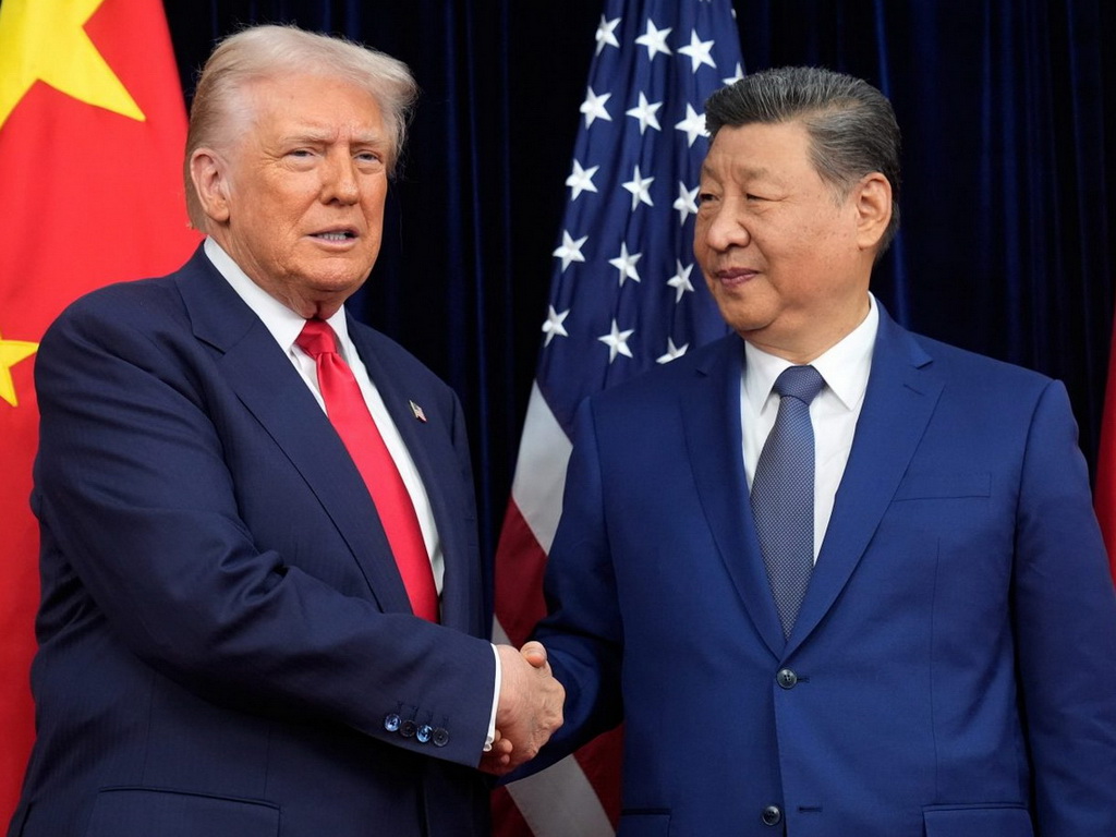 Trump stiže kod Xija: Susret koji bi mogao oblikovati svjetsku politiku