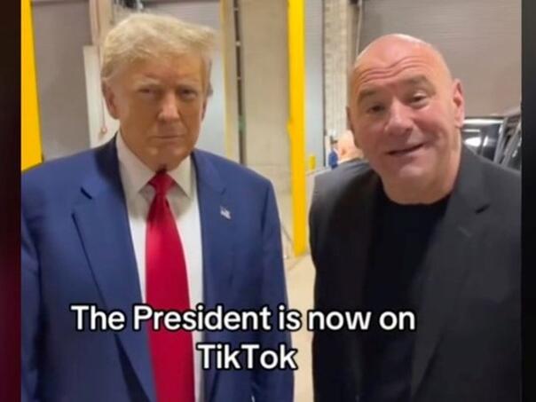 Trump stiže na mrežu koju je nedavno htio zabraniti u SAD