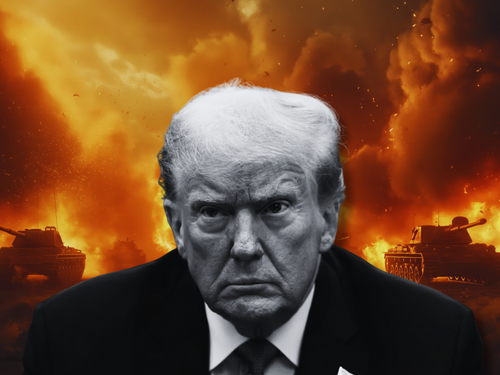 Trump: Sukob u Ukrajini može da eskalira u svjetski rat