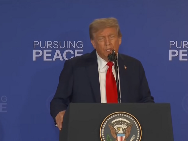 Trump: Tačno znam šta radim, okončao sam šest ratova u šest mjeseci